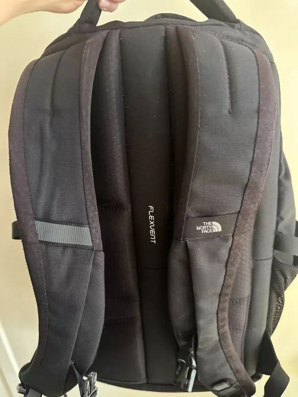 The North Face Dyno Backpack Black